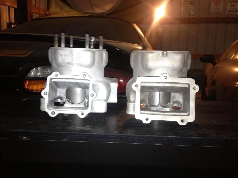 1989 Big Bore Stroker LT250R Build